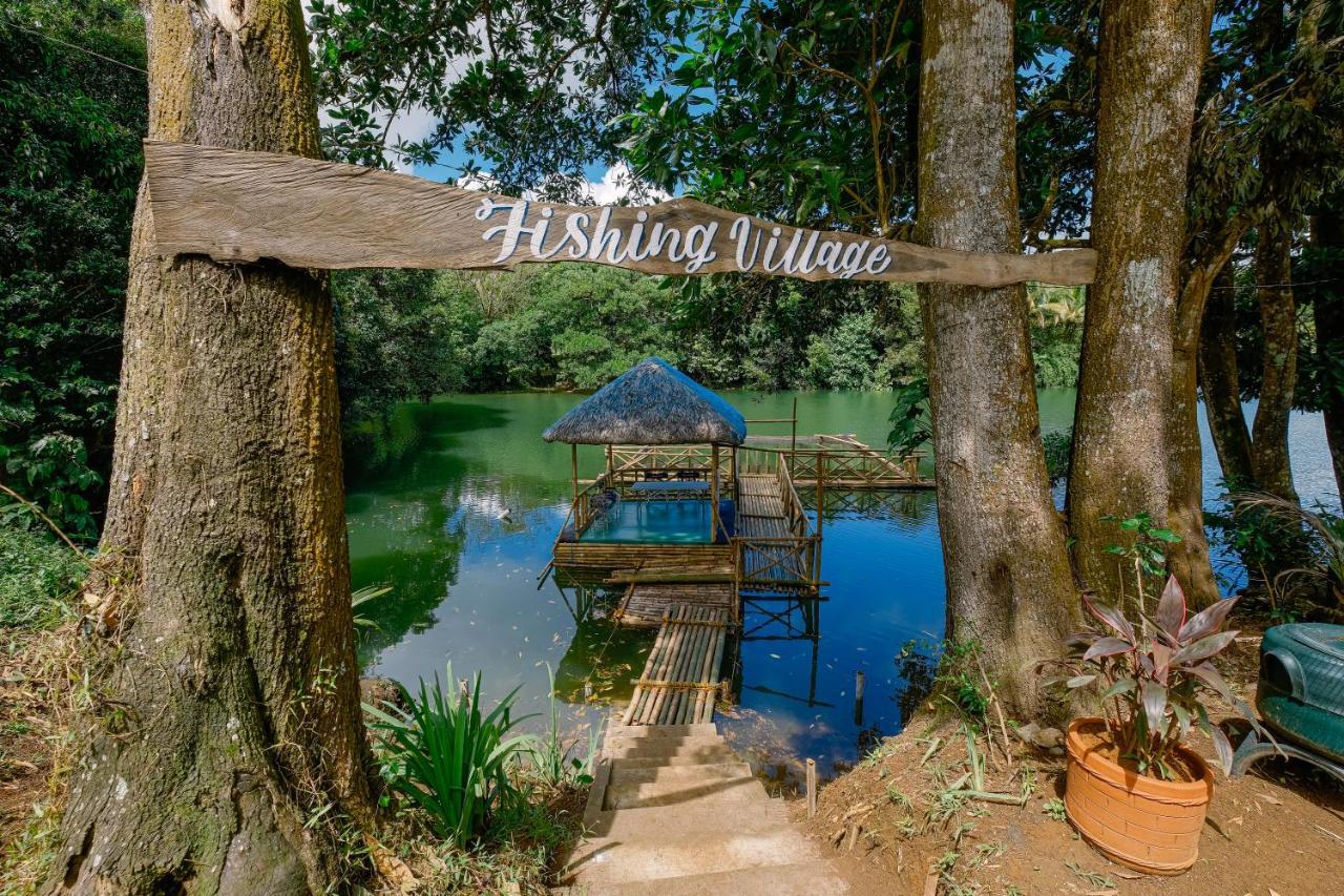 Almost Heaven Lake Resort By Cocotel Cavinti ภายนอก รูปภาพ