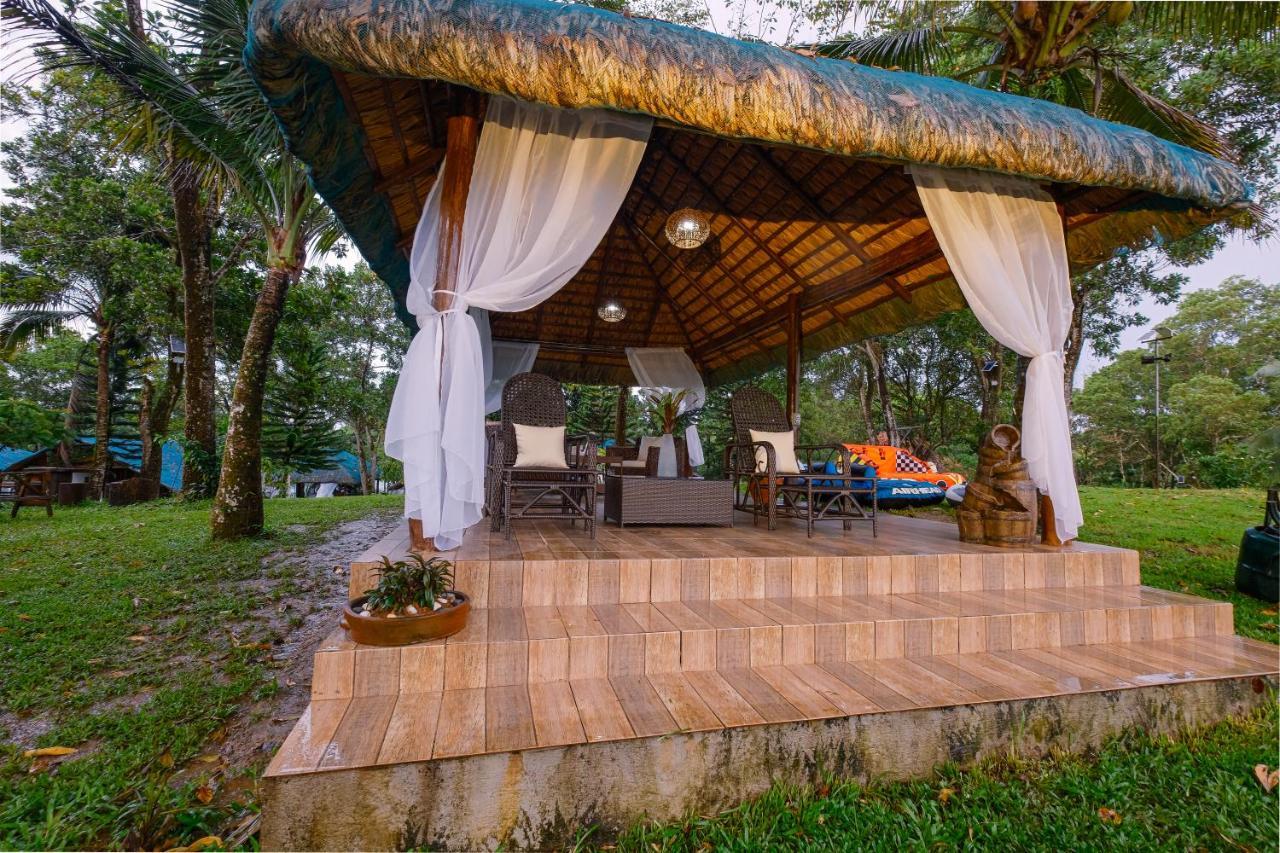 Almost Heaven Lake Resort By Cocotel Cavinti ภายนอก รูปภาพ