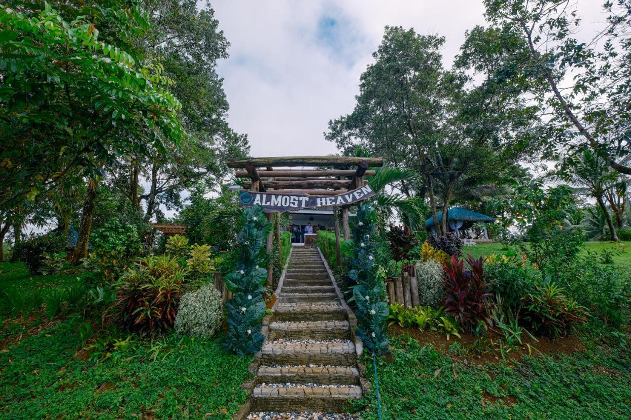 Almost Heaven Lake Resort By Cocotel Cavinti ภายนอก รูปภาพ