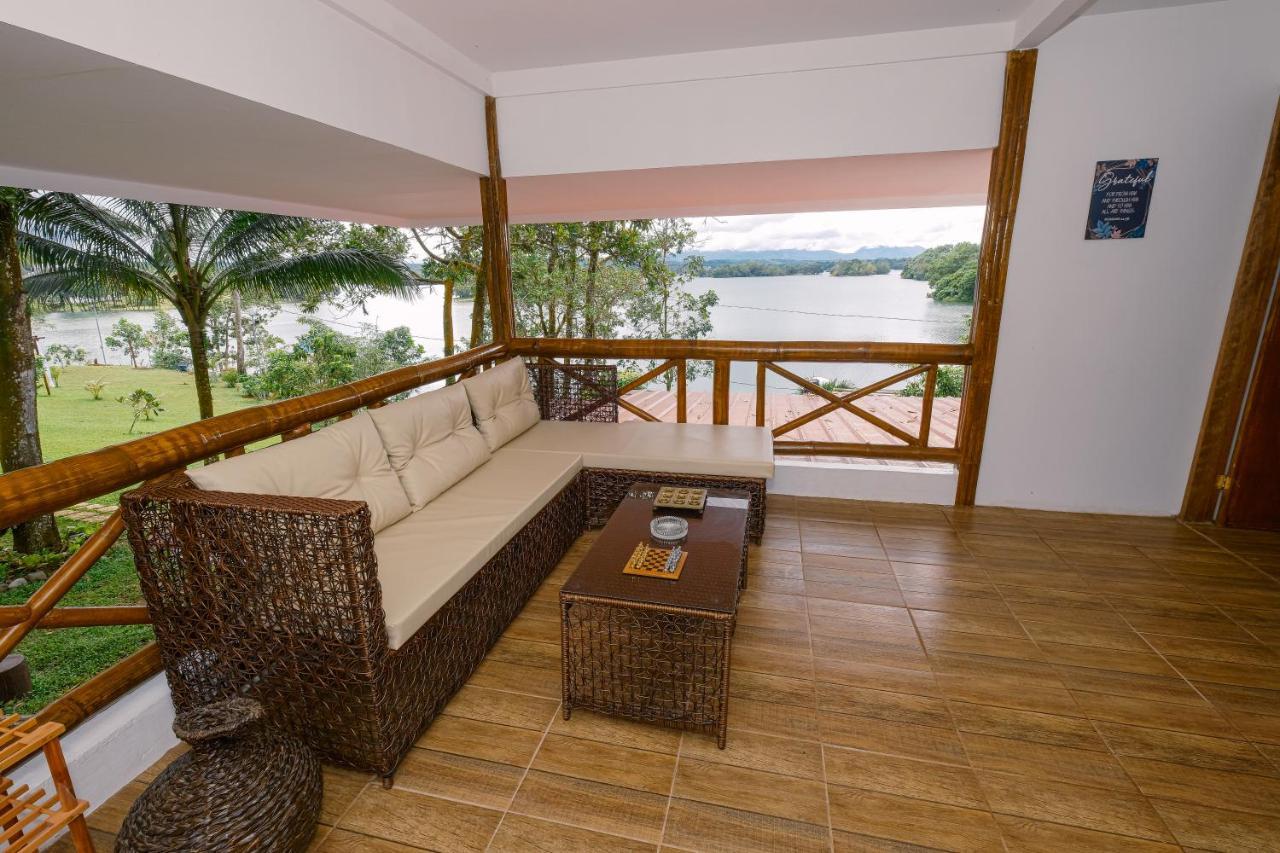 Almost Heaven Lake Resort By Cocotel Cavinti ภายนอก รูปภาพ