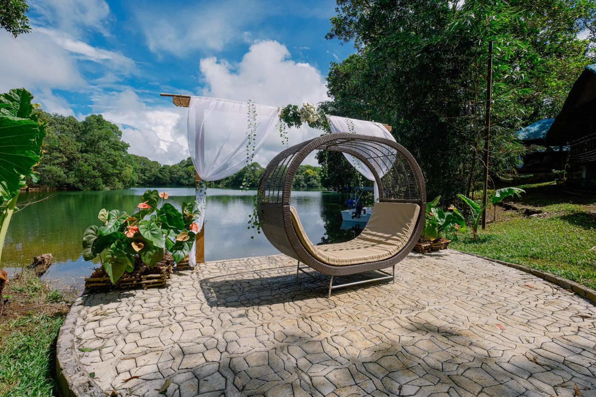 Almost Heaven Lake Resort By Cocotel Cavinti ภายนอก รูปภาพ