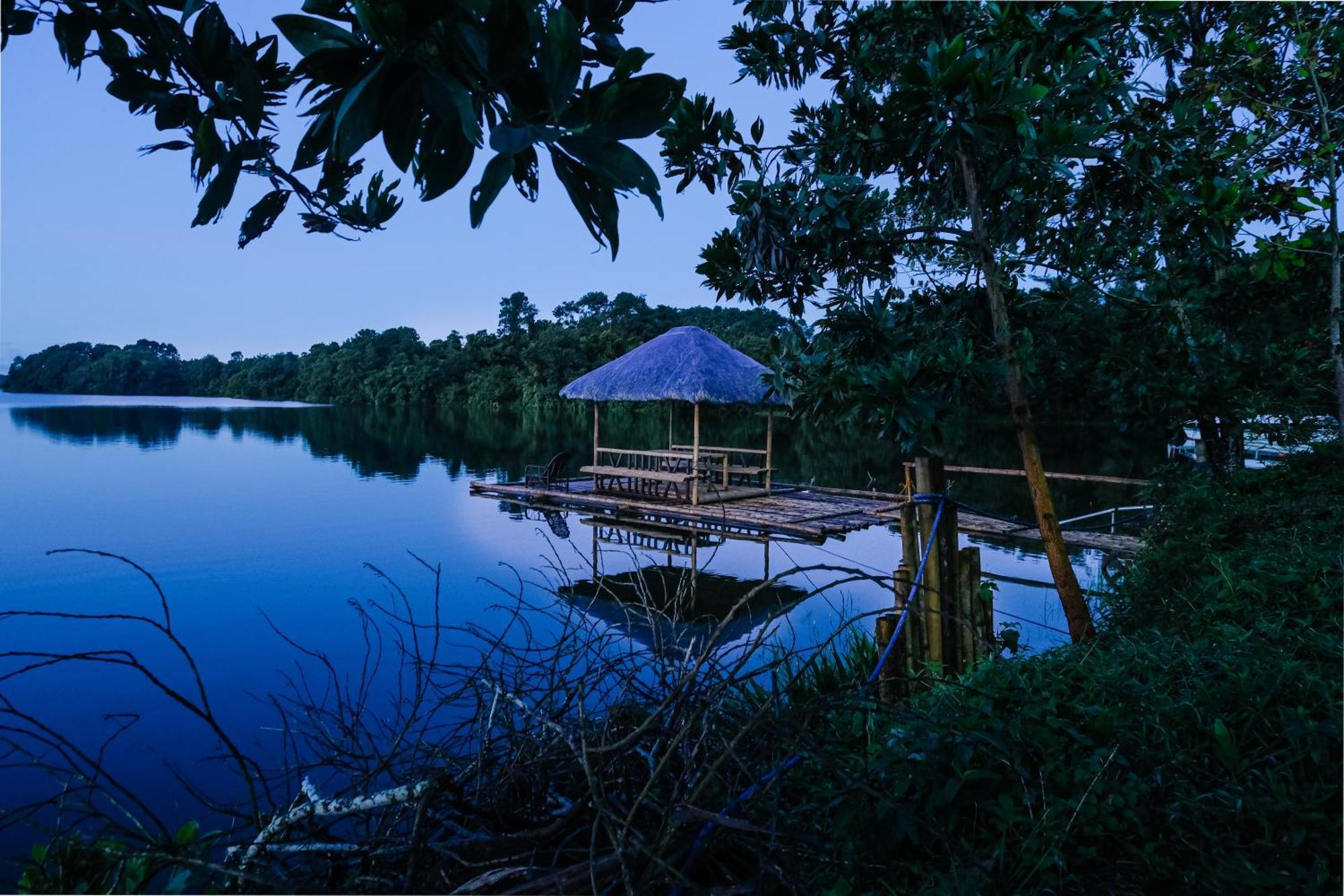Almost Heaven Lake Resort By Cocotel Cavinti ภายนอก รูปภาพ