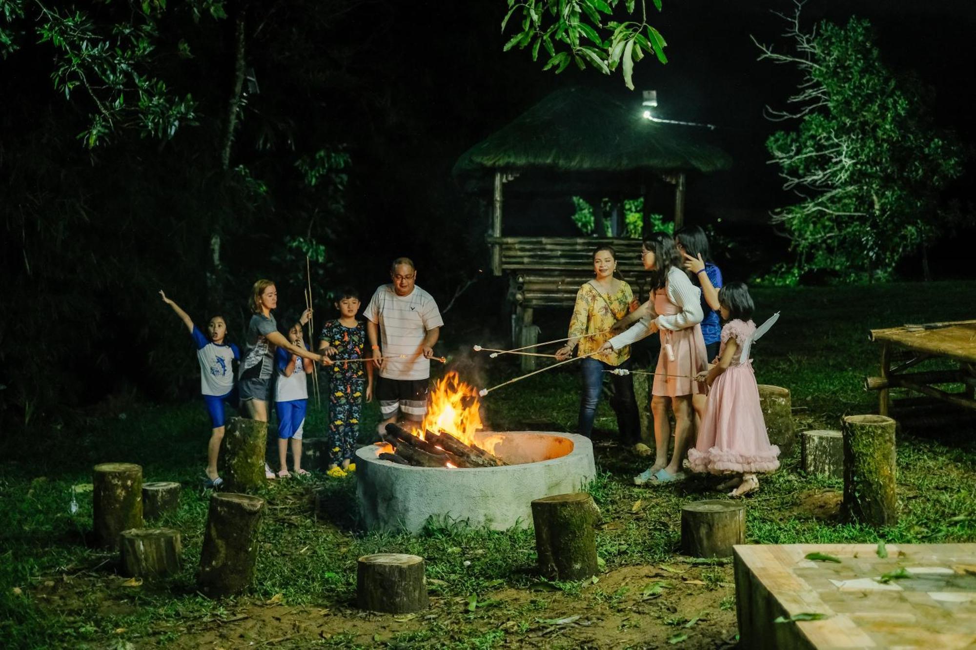 Almost Heaven Lake Resort By Cocotel Cavinti ภายนอก รูปภาพ