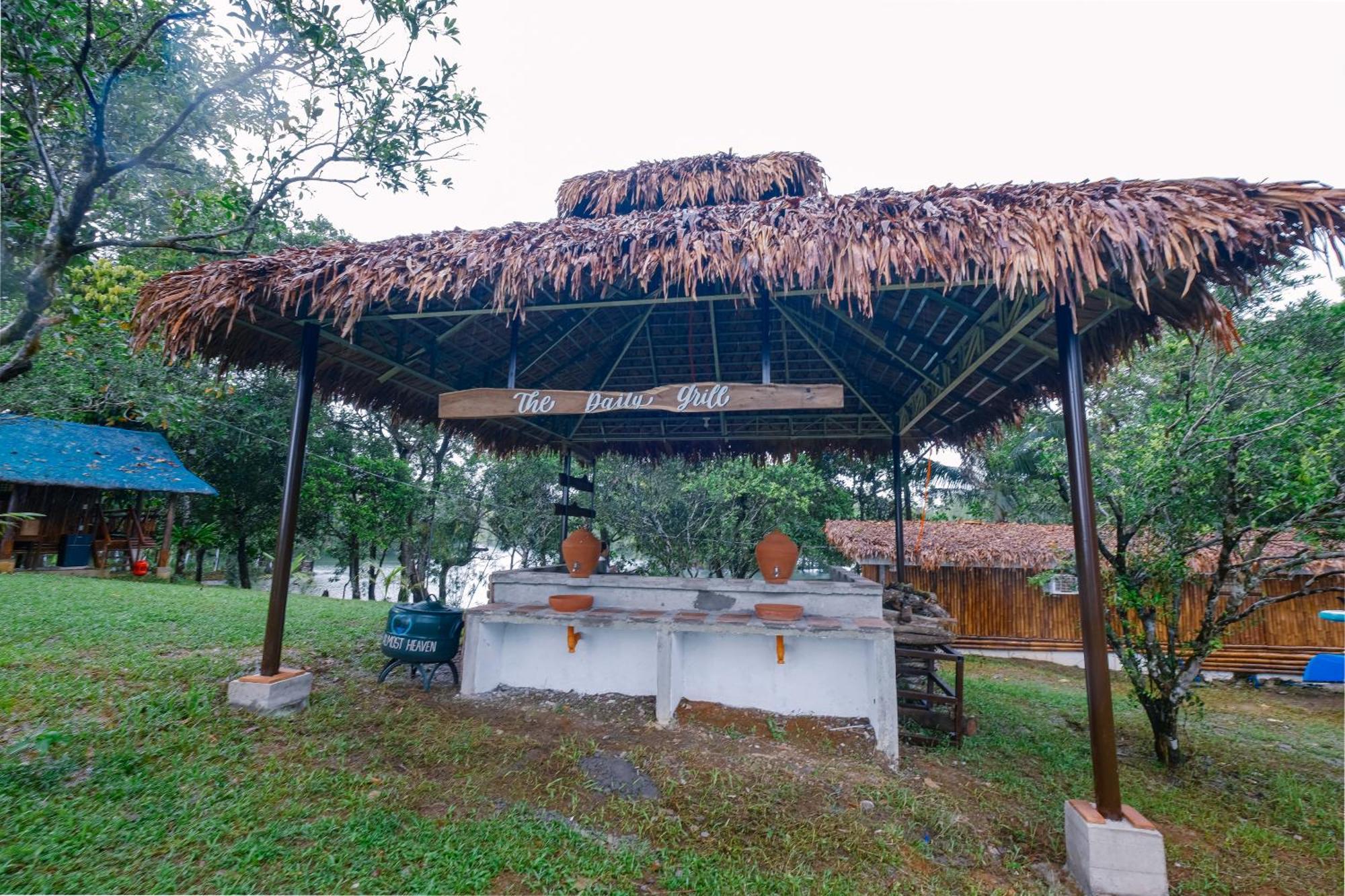 Almost Heaven Lake Resort By Cocotel Cavinti ภายนอก รูปภาพ