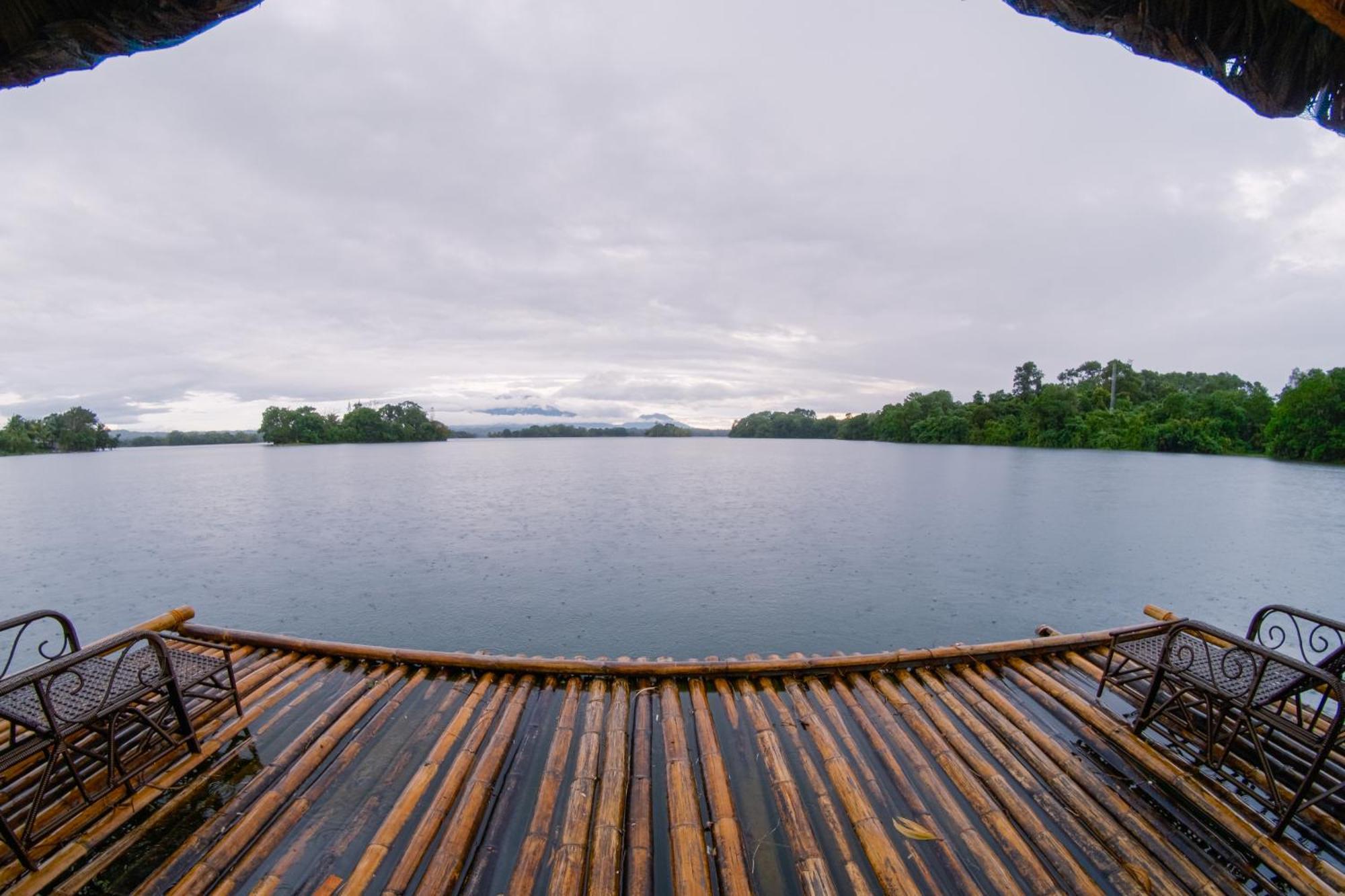 Almost Heaven Lake Resort By Cocotel Cavinti ภายนอก รูปภาพ