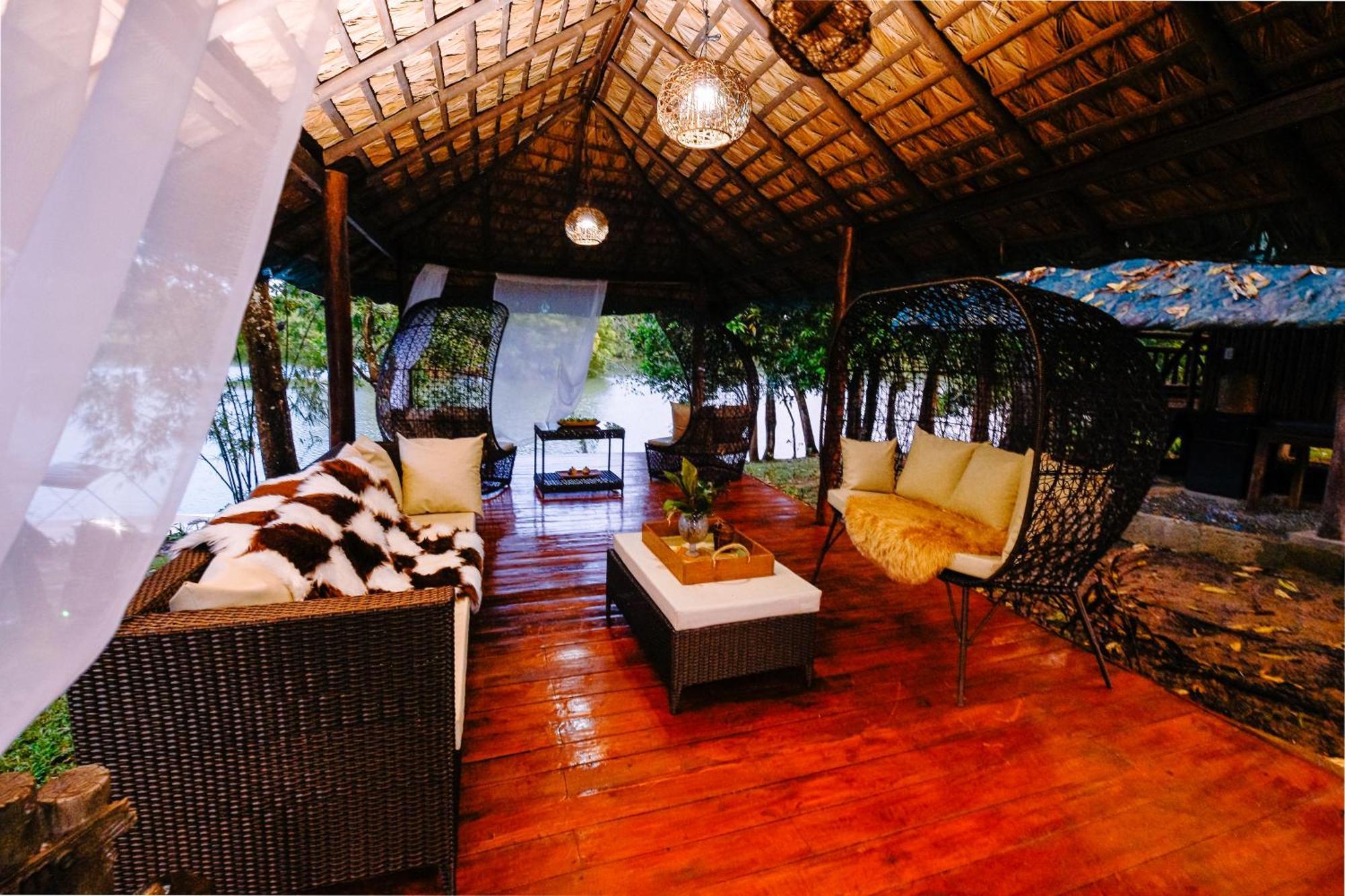 Almost Heaven Lake Resort By Cocotel Cavinti ภายนอก รูปภาพ