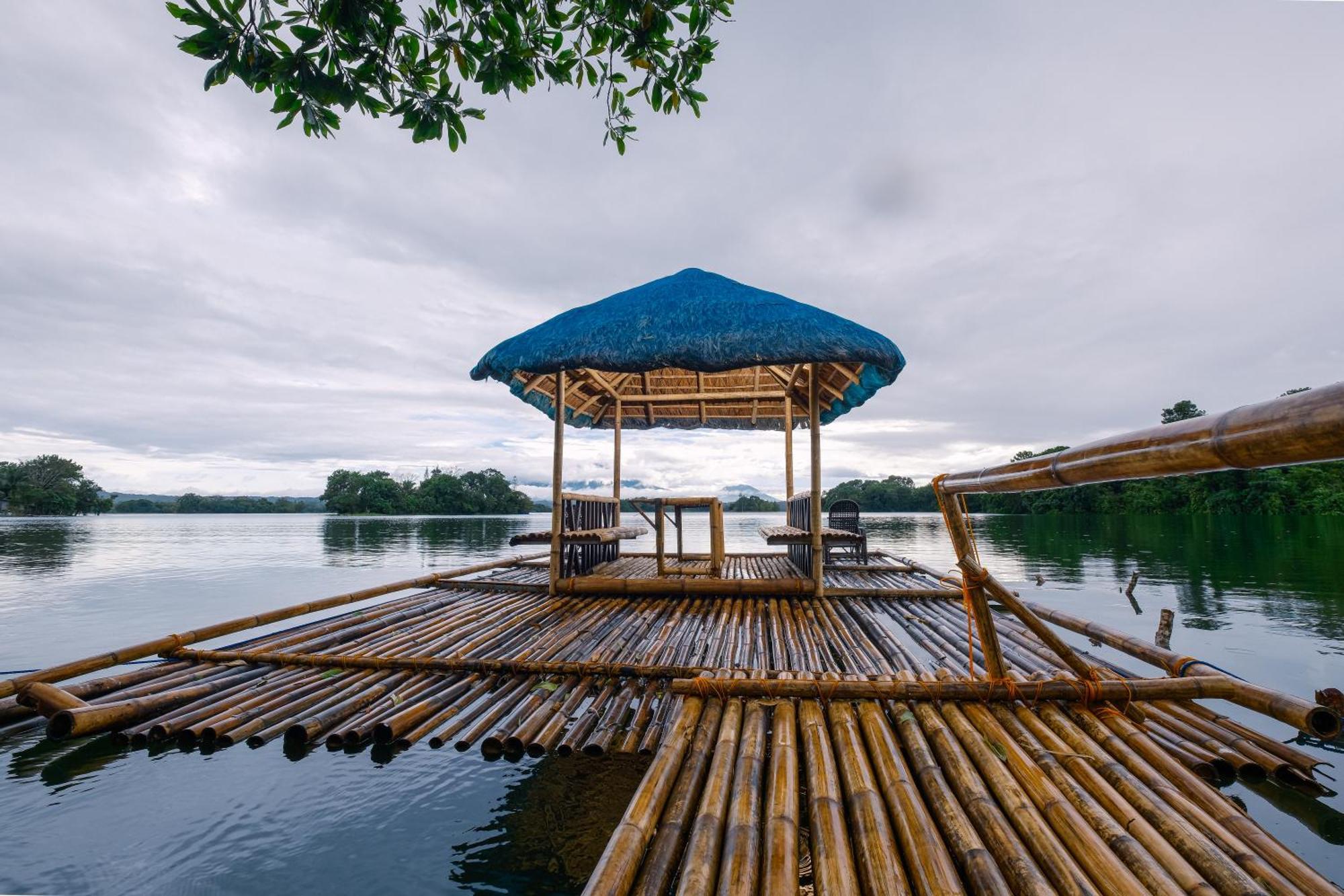Almost Heaven Lake Resort By Cocotel Cavinti ภายนอก รูปภาพ