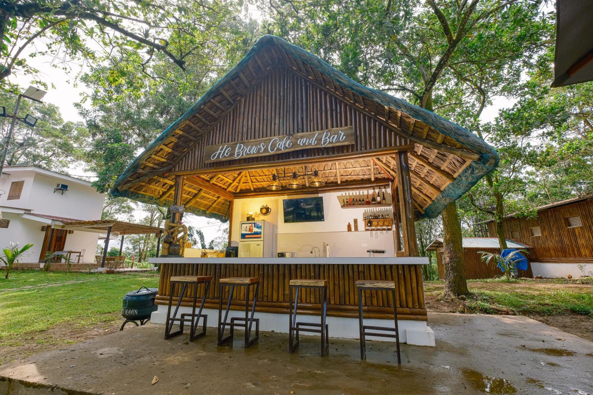 Almost Heaven Lake Resort By Cocotel Cavinti ภายนอก รูปภาพ