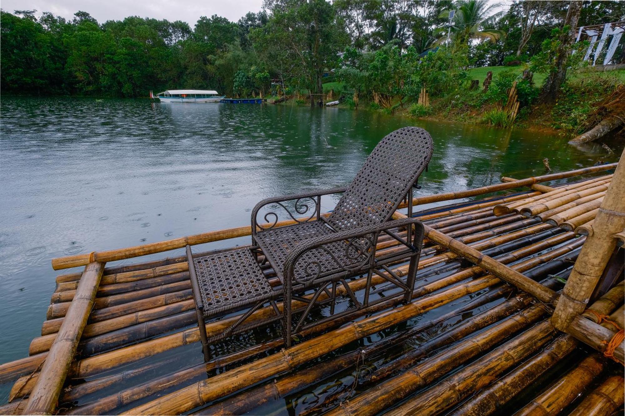 Almost Heaven Lake Resort By Cocotel Cavinti ภายนอก รูปภาพ