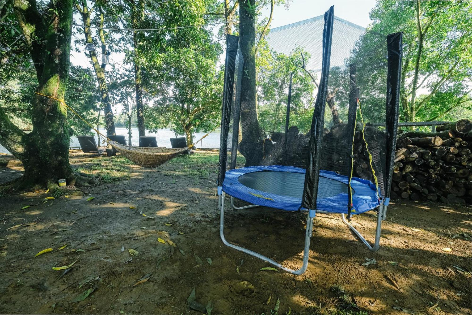 Almost Heaven Lake Resort By Cocotel Cavinti ภายนอก รูปภาพ