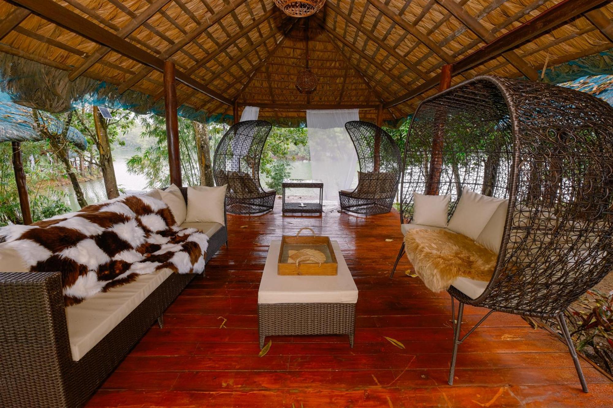 Almost Heaven Lake Resort By Cocotel Cavinti ภายนอก รูปภาพ