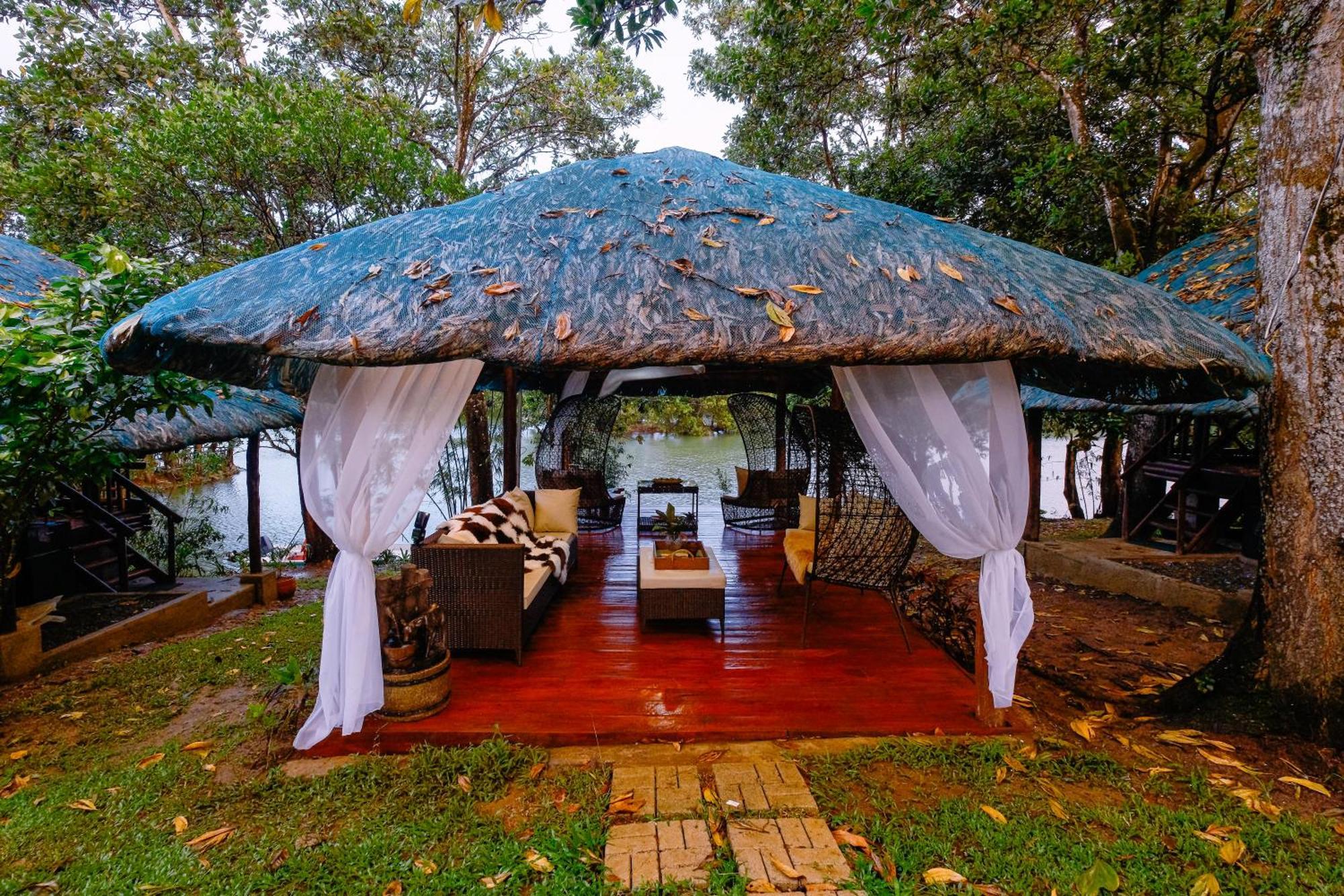 Almost Heaven Lake Resort By Cocotel Cavinti ภายนอก รูปภาพ