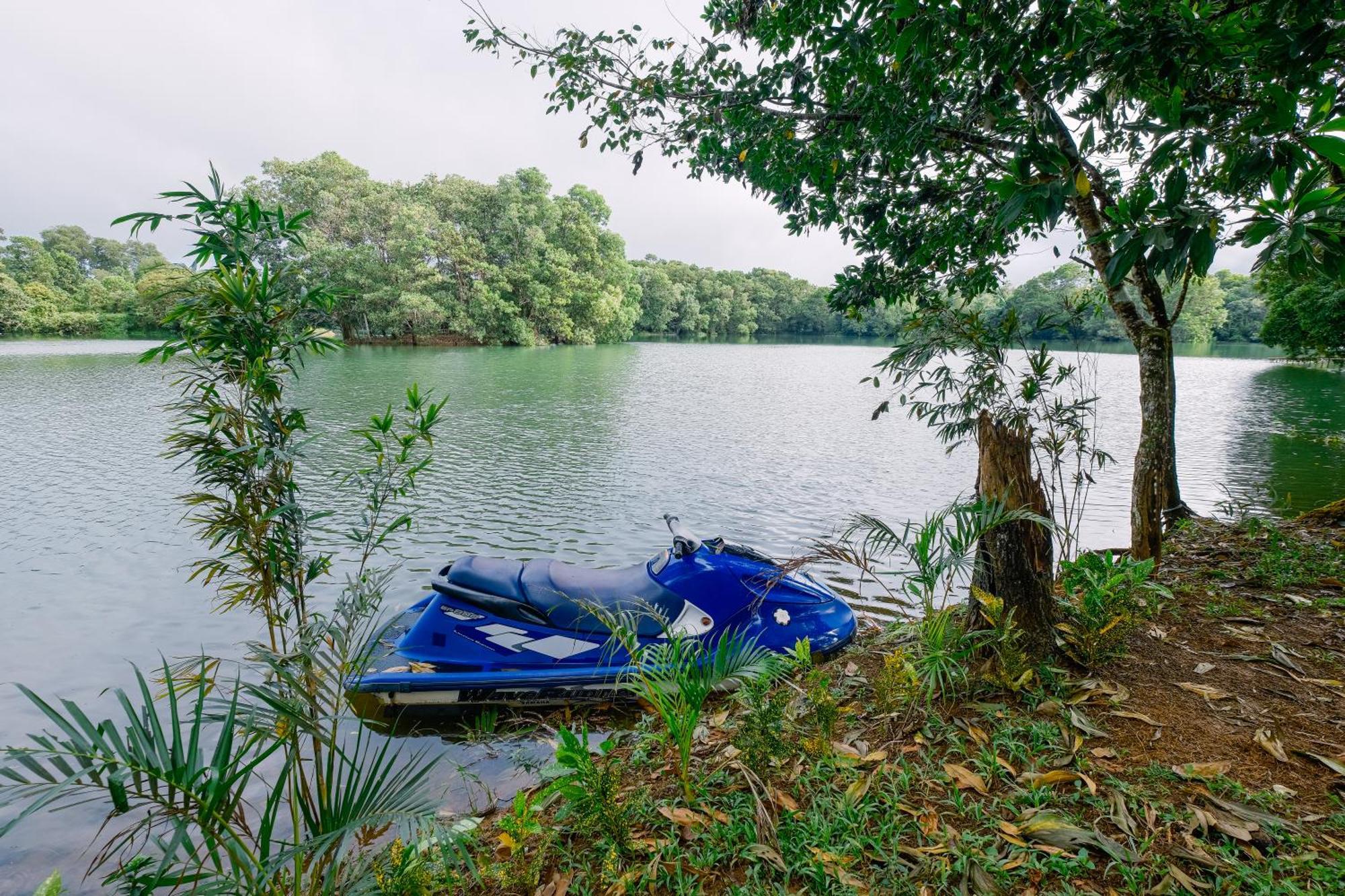 Almost Heaven Lake Resort By Cocotel Cavinti ภายนอก รูปภาพ