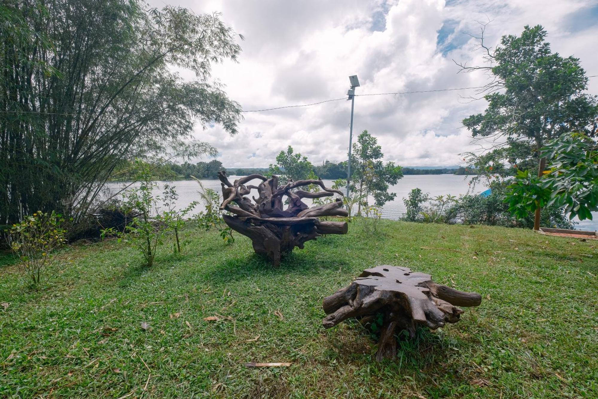 Almost Heaven Lake Resort By Cocotel Cavinti ภายนอก รูปภาพ